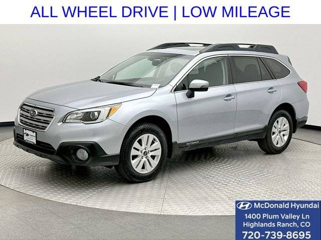 2015 Subaru Outback 2.5i Premium AWD photo
