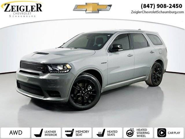 2020 Dodge Durango R/T AWD photo