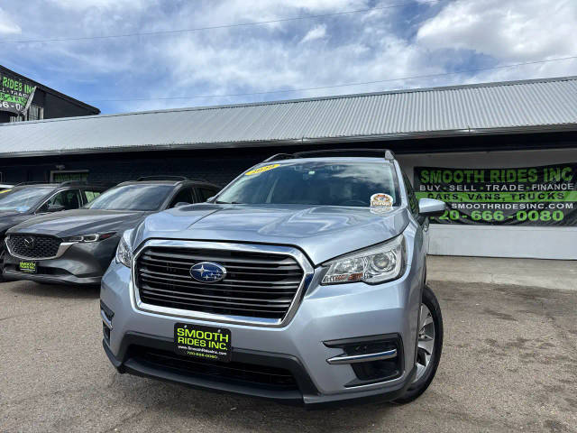 2020 Subaru Ascent Premium AWD photo