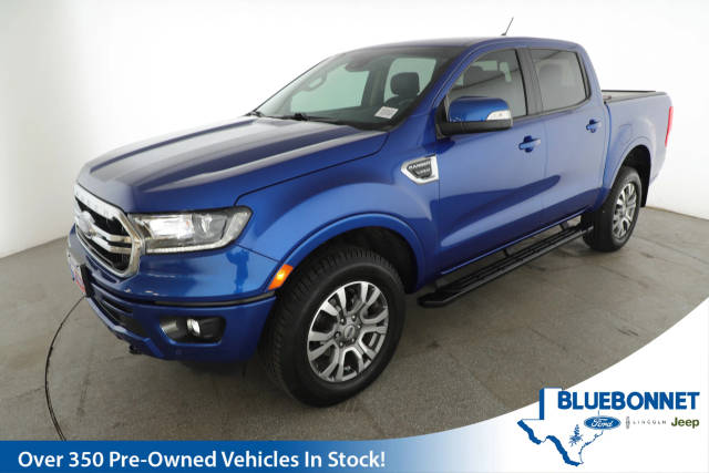 2019 Ford Ranger LARIAT RWD photo