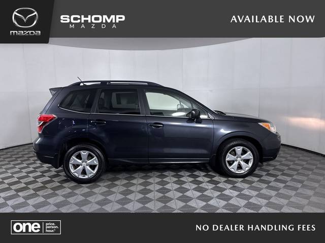 2015 Subaru Forester 2.5i Limited AWD photo
