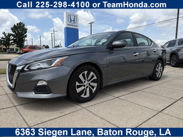 2020 Nissan Altima 2.5 S FWD photo
