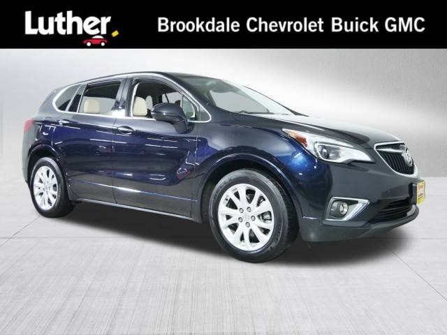 2020 Buick Envision Preferred FWD photo