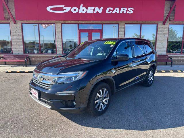 2020 Honda Pilot EX-L AWD photo