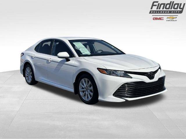 2020 Toyota Camry LE FWD photo