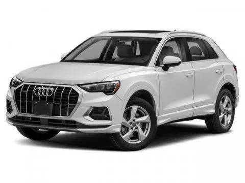 2020 Audi Q3 S line Premium AWD photo