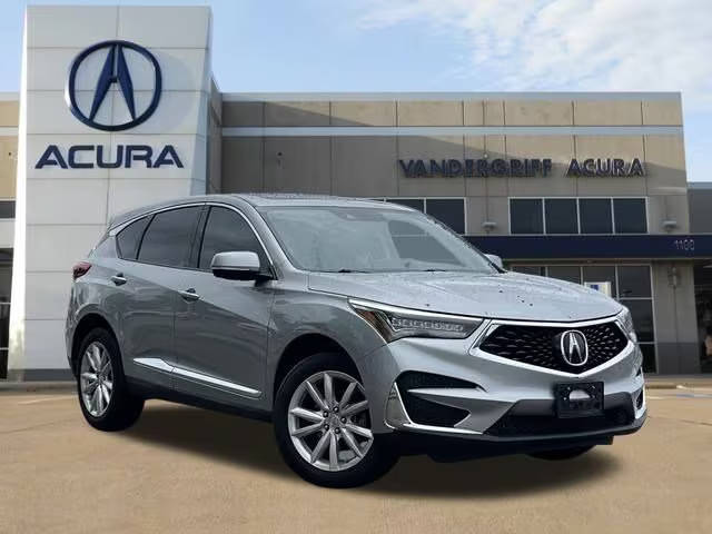 2020 Acura RDX  FWD photo