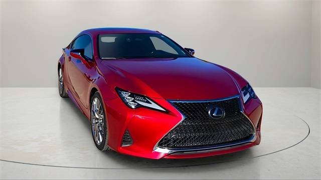 2019 Lexus RC RC 350 RWD photo