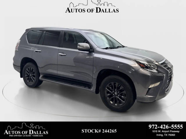 2020 Lexus GX GX 460 Premium 4WD photo