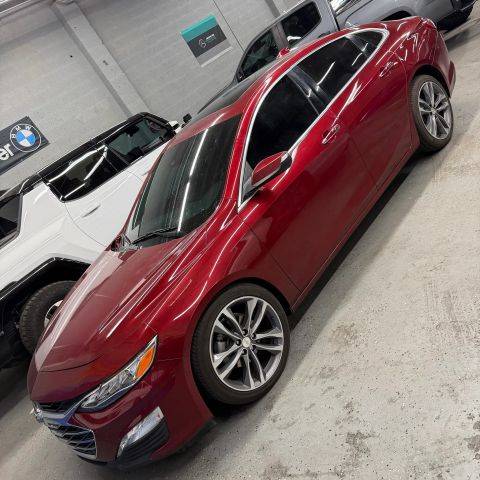 2020 Chevrolet Malibu Premier FWD photo