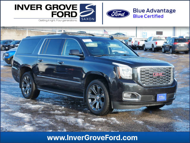 2020 GMC Yukon XL Denali 4WD photo