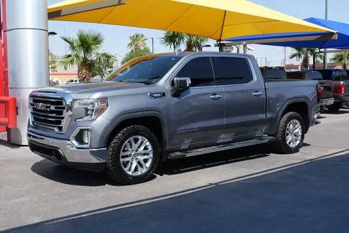2020 GMC Sierra 1500 SLT RWD photo