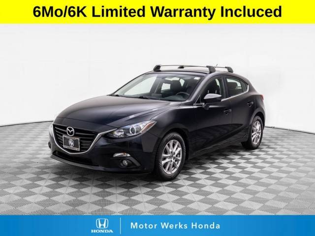 2015 Mazda 3 i Touring FWD photo