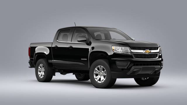 2020 Chevrolet Colorado 2WD LT RWD photo