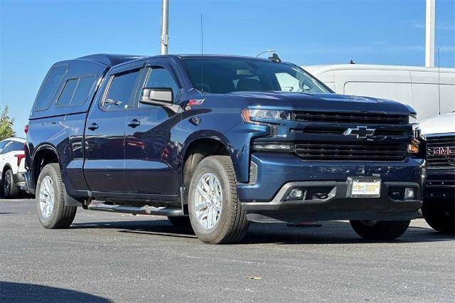 2020 Chevrolet Silverado 1500 RST 4WD photo