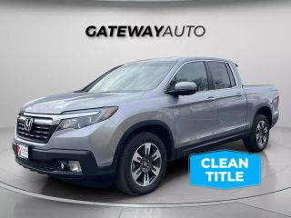 2019 Honda Ridgeline RTL AWD photo