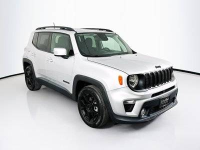 2020 Jeep Renegade Altitude FWD photo