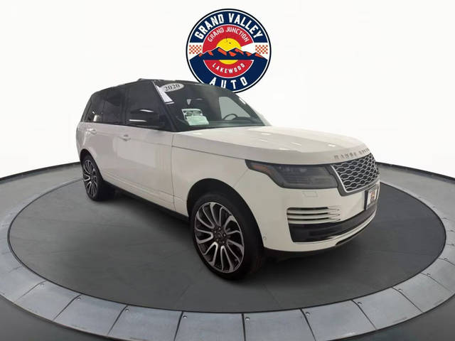 2020 Land Rover Range Rover P525 HSE 4WD photo