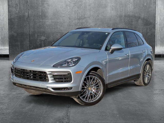 2020 Porsche Cayenne  AWD photo