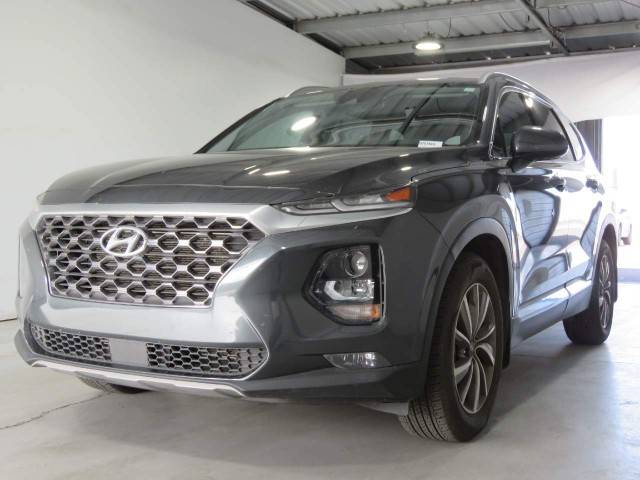 2020 Hyundai Santa Fe SEL FWD photo