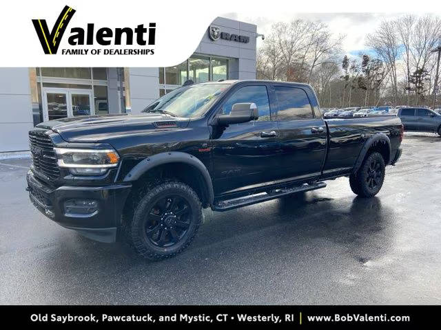 2019 Ram 2500 Laramie 4WD photo
