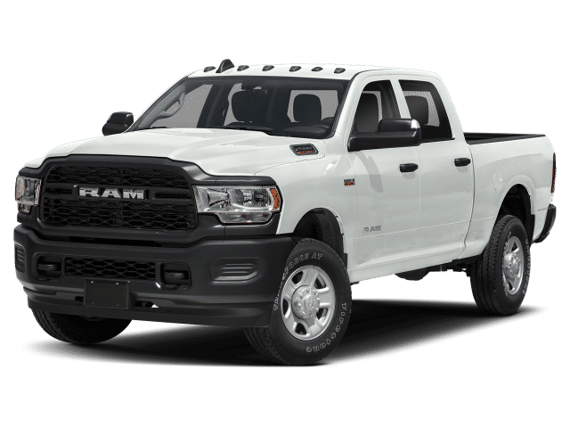 2020 Ram 2500 Tradesman 4WD photo