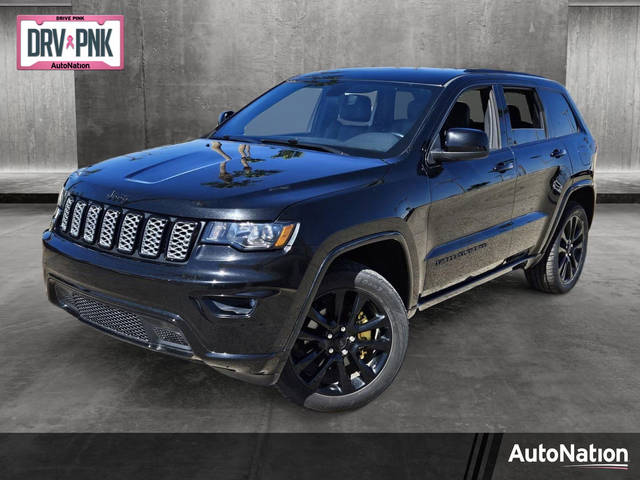 2020 Jeep Grand Cherokee Altitude 4WD photo