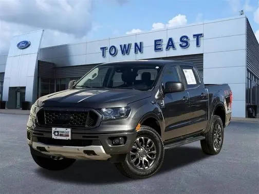 2019 Ford Ranger XLT 4WD photo
