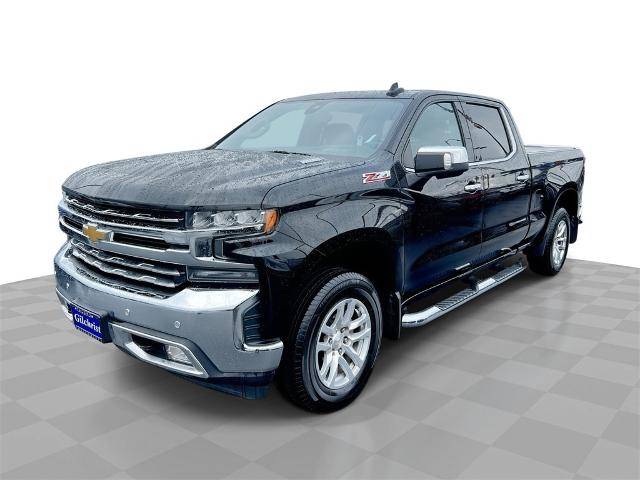 2020 Chevrolet Silverado 1500 LTZ 4WD photo