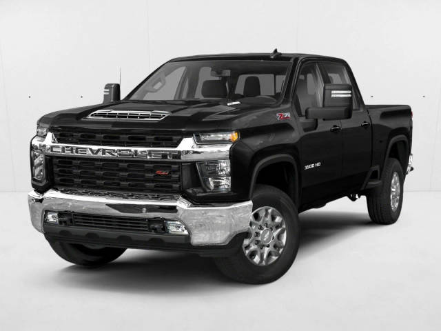 2020 Chevrolet Silverado 3500HD LTZ 4WD photo