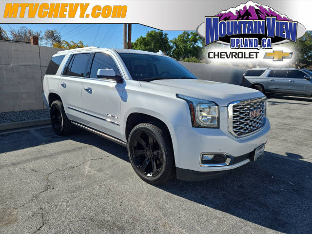 2020 GMC Yukon Denali 4WD photo