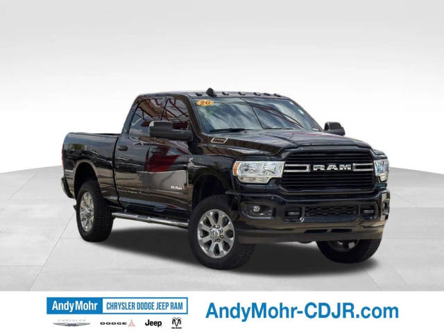 2020 Ram 2500 Big Horn 4WD photo