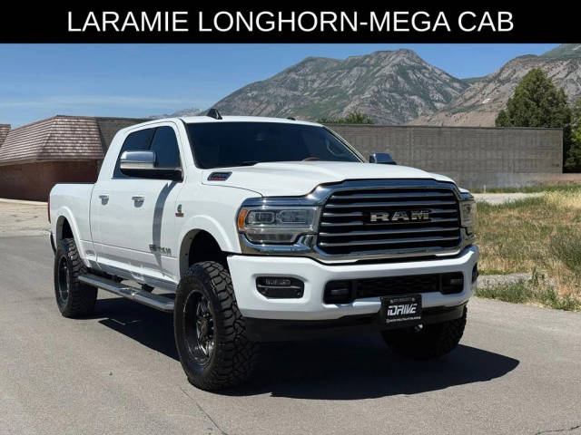 2019 Ram 2500 Longhorn 4WD photo