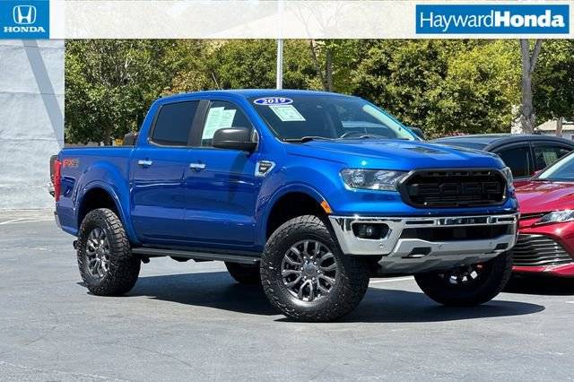 2019 Ford Ranger XLT 4WD photo