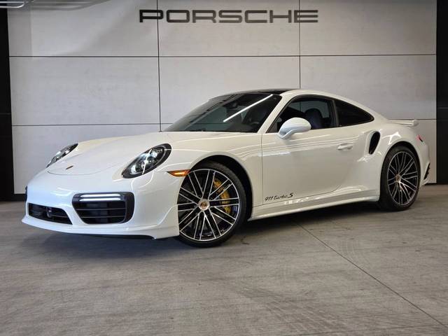 2019 Porsche 911 Turbo Turbo S AWD photo