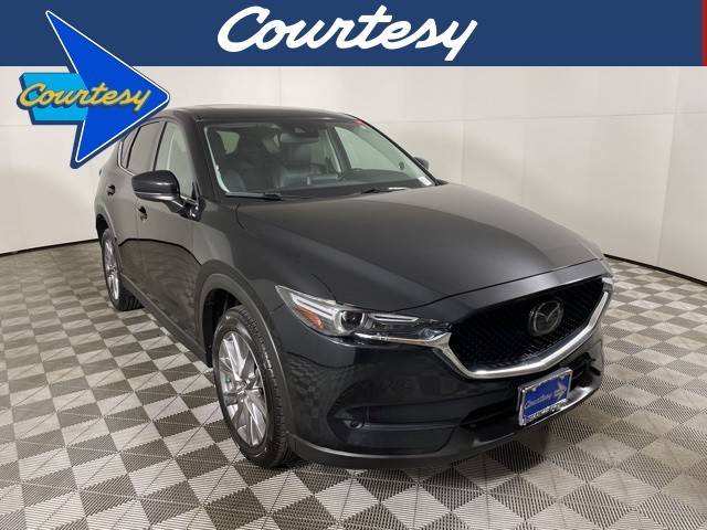 2020 Mazda CX-5 Grand Touring FWD photo