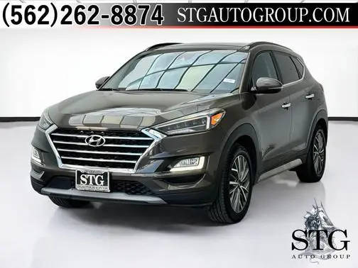 2020 Hyundai Tucson Ultimate FWD photo