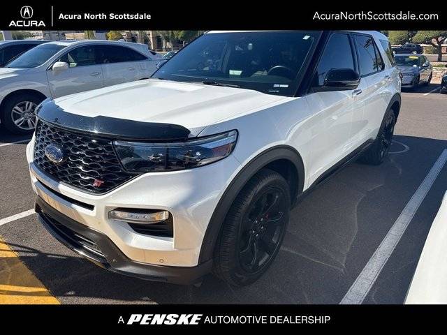 2020 Ford Explorer ST 4WD photo