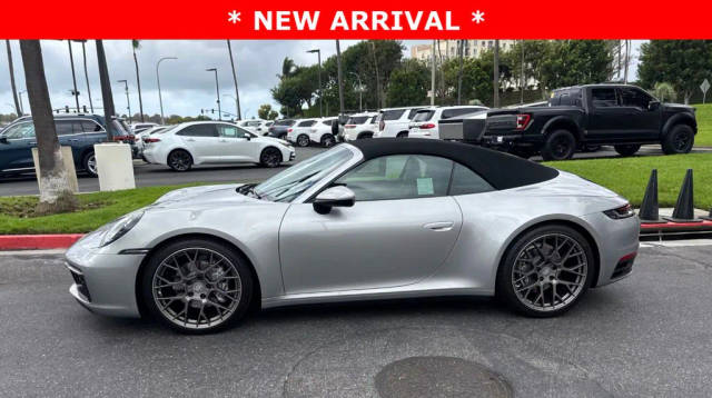 2020 Porsche 911 Carrera RWD photo