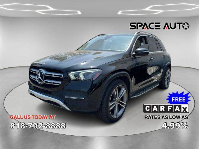 2020 Mercedes-Benz GLE-Class GLE 350 AWD photo