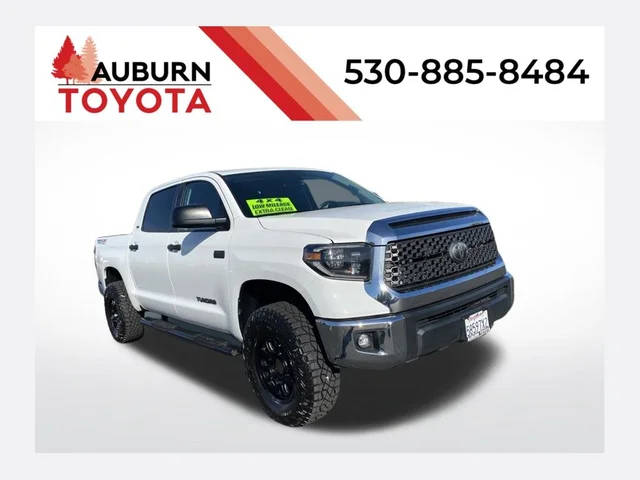 2020 Toyota Tundra SR5 4WD photo