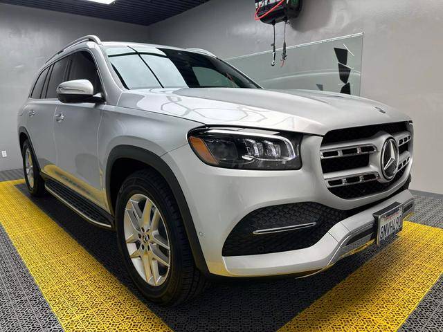 2020 Mercedes-Benz GLS-Class GLS 450 AWD photo