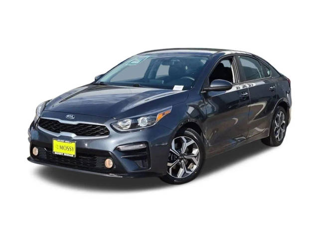 2020 Kia Forte LXS FWD photo