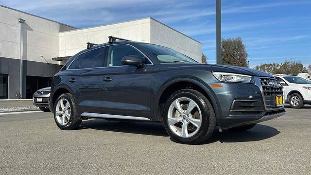 2020 Audi Q5 Premium AWD photo