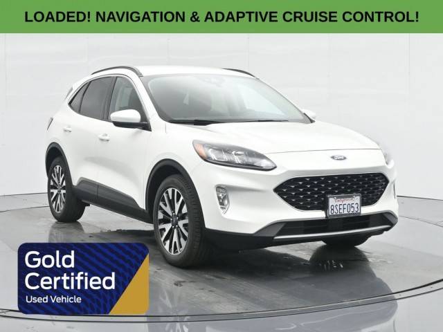 2020 Ford Escape SEL AWD photo