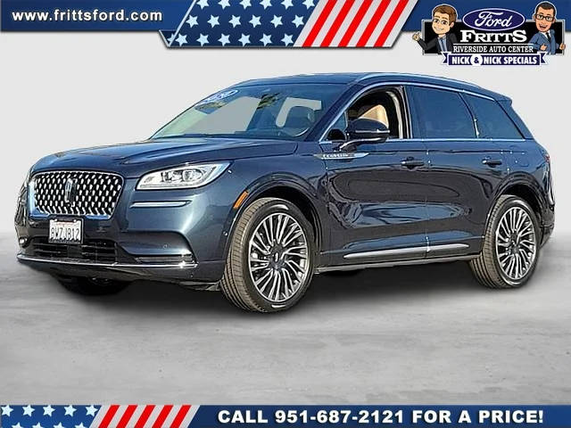 2020 Lincoln Corsair Reserve AWD photo