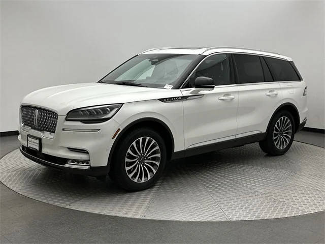 2020 Lincoln Aviator Reserve AWD photo