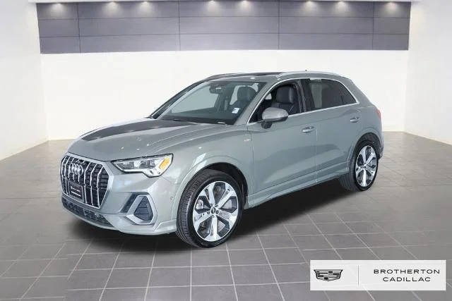 2020 Audi Q3 S line Prestige AWD photo