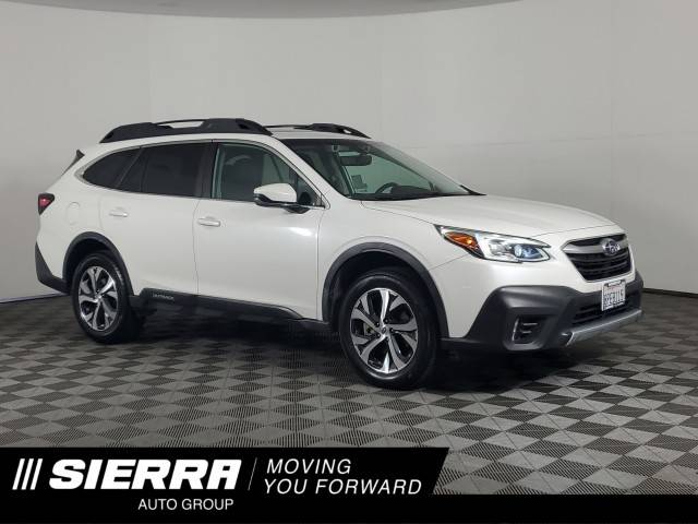 2020 Subaru Outback Limited AWD photo