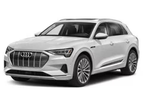 2019 Audi e-tron Prestige AWD photo